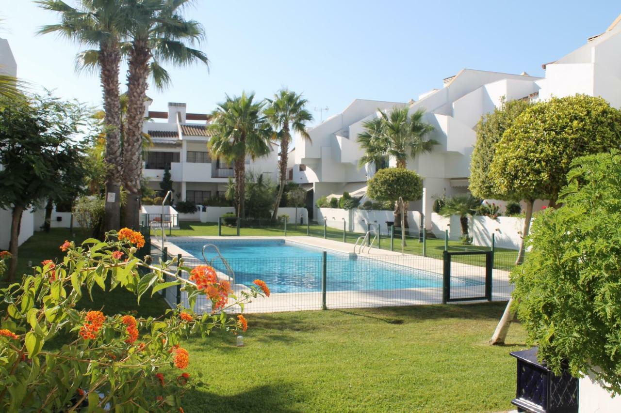 Apartamento En Urbanizacion Hacienda Golf Islantilla Isla Cristina Buitenkant foto