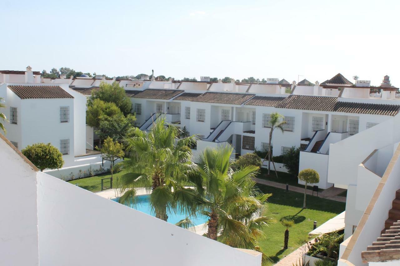 Apartamento En Urbanizacion Hacienda Golf Islantilla Isla Cristina Buitenkant foto