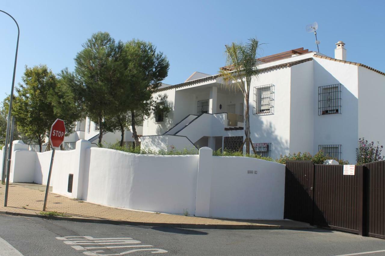 Apartamento En Urbanizacion Hacienda Golf Islantilla Isla Cristina Buitenkant foto