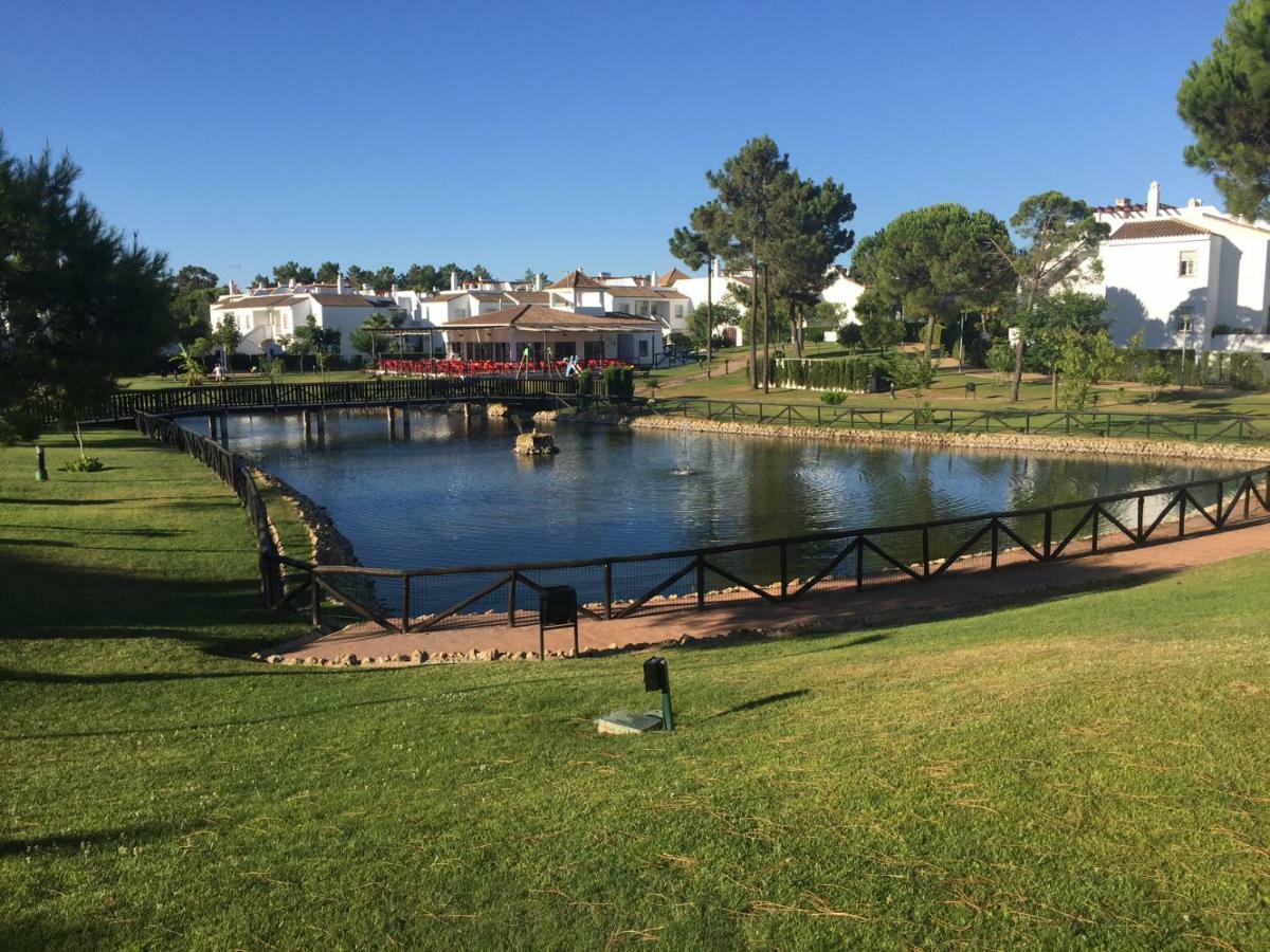 Apartamento En Urbanizacion Hacienda Golf Islantilla Isla Cristina Buitenkant foto