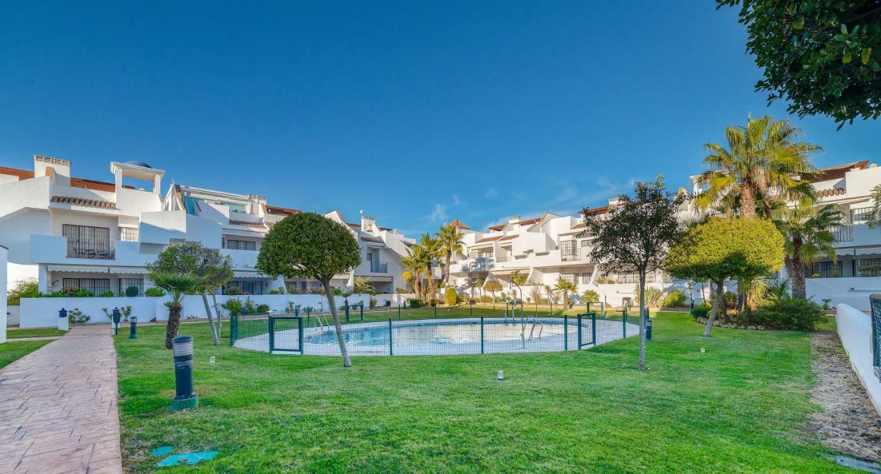 Apartamento En Urbanizacion Hacienda Golf Islantilla Isla Cristina Buitenkant foto