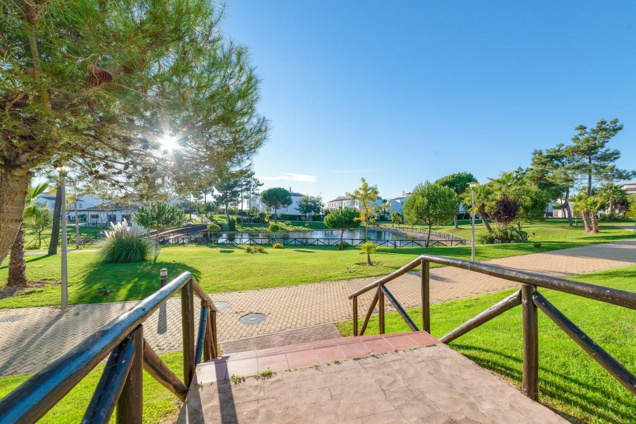 Apartamento En Urbanizacion Hacienda Golf Islantilla Isla Cristina Buitenkant foto