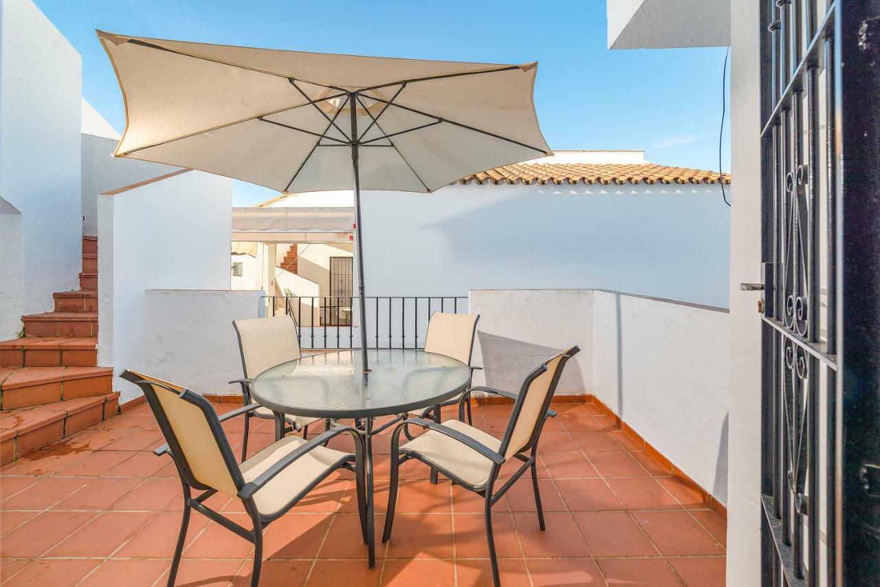 Apartamento En Urbanizacion Hacienda Golf Islantilla Isla Cristina Buitenkant foto