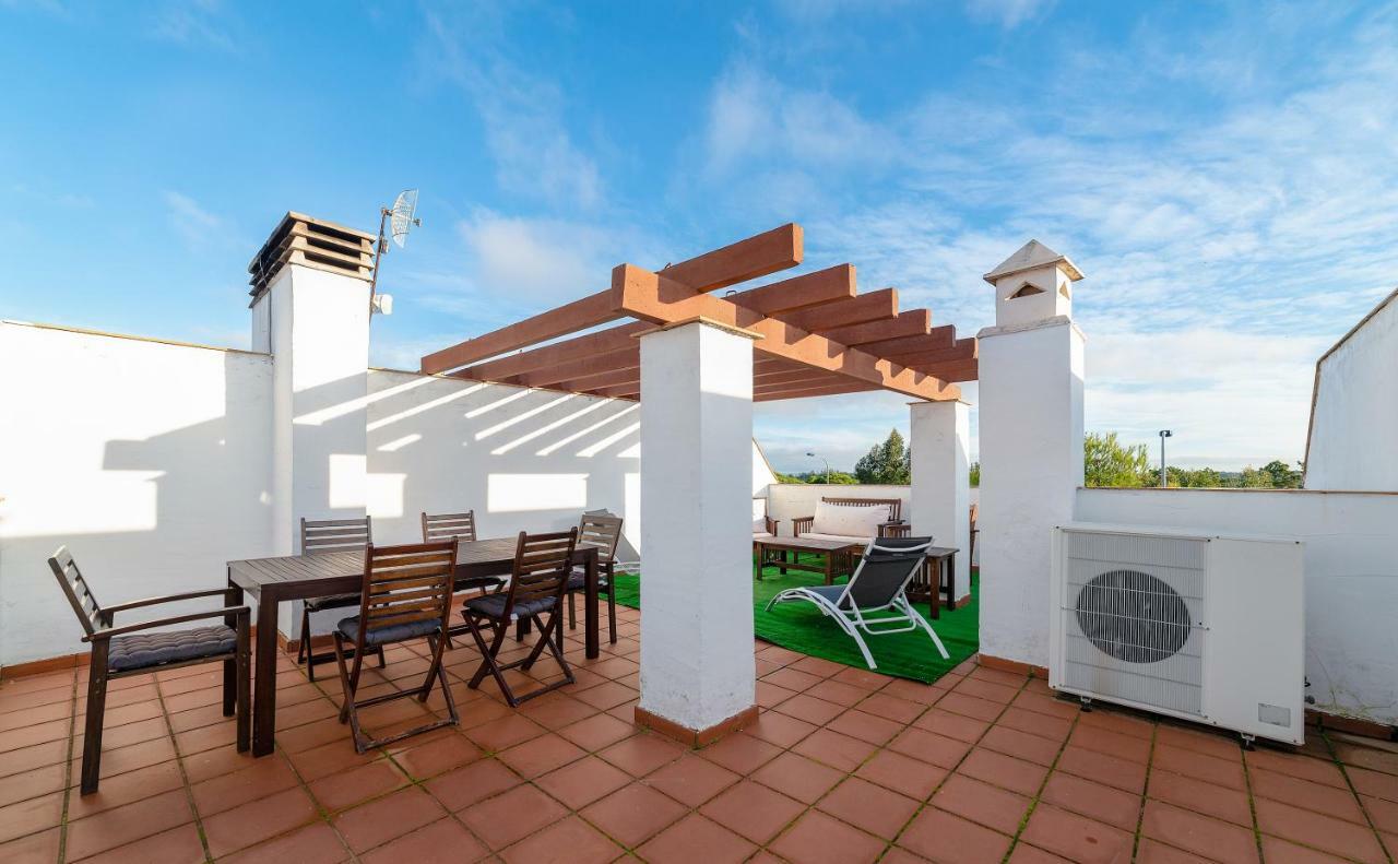 Apartamento En Urbanizacion Hacienda Golf Islantilla Isla Cristina Buitenkant foto