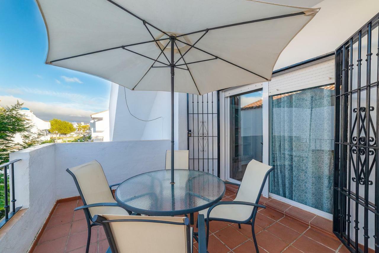 Apartamento En Urbanizacion Hacienda Golf Islantilla Isla Cristina Buitenkant foto