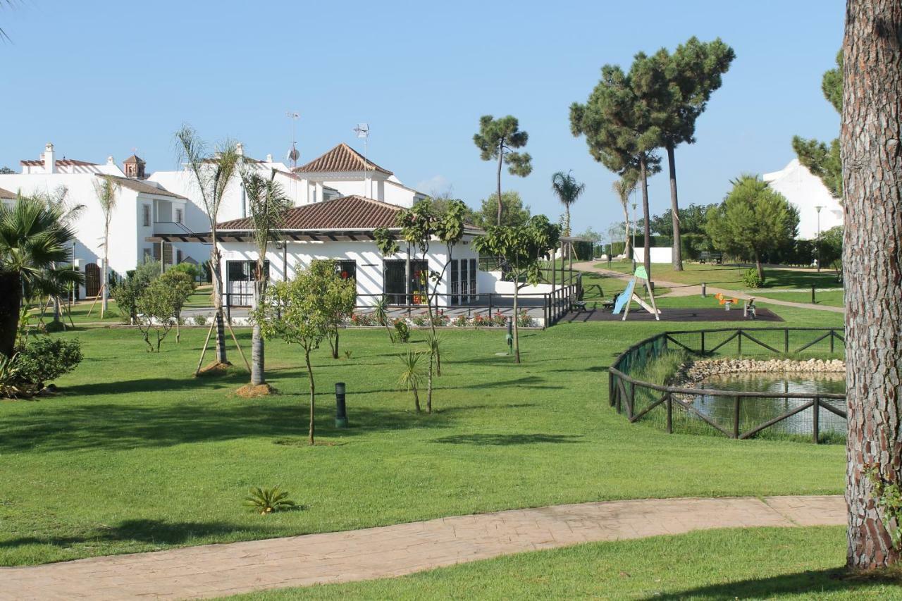 Apartamento En Urbanizacion Hacienda Golf Islantilla Isla Cristina Buitenkant foto