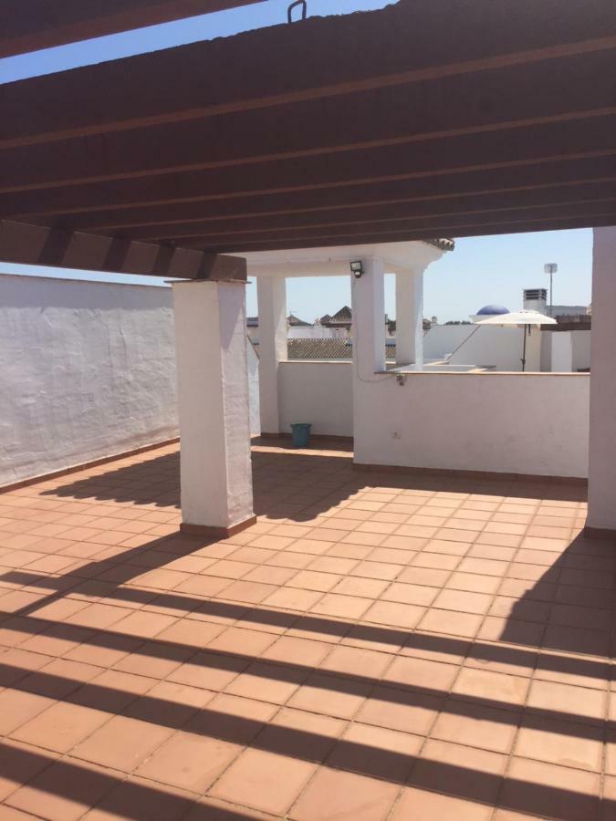 Apartamento En Urbanizacion Hacienda Golf Islantilla Isla Cristina Buitenkant foto