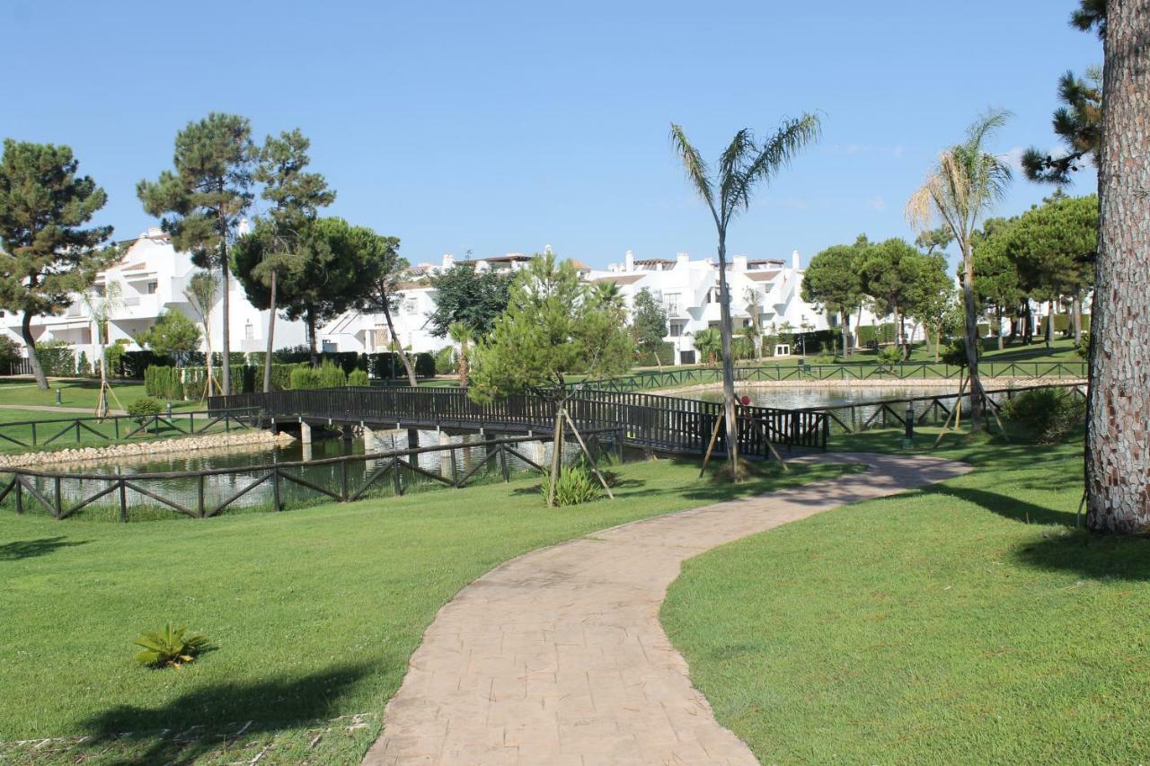 Apartamento En Urbanizacion Hacienda Golf Islantilla Isla Cristina Buitenkant foto