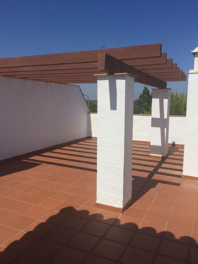 Apartamento En Urbanizacion Hacienda Golf Islantilla Isla Cristina Buitenkant foto