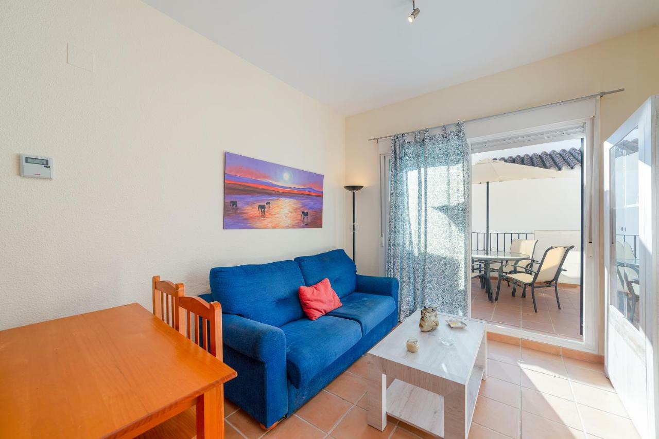 Apartamento En Urbanizacion Hacienda Golf Islantilla Isla Cristina Buitenkant foto