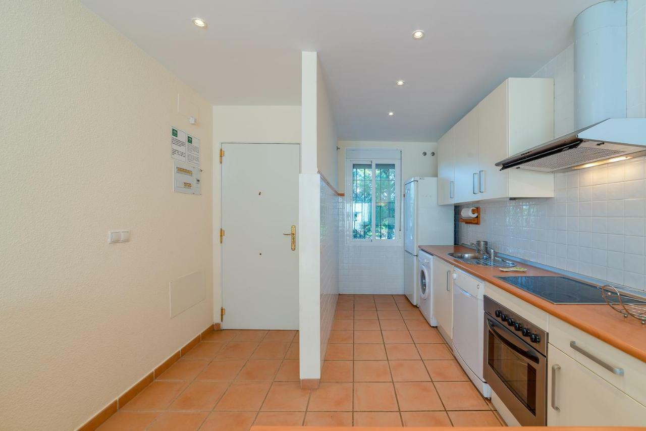 Apartamento En Urbanizacion Hacienda Golf Islantilla Isla Cristina Buitenkant foto
