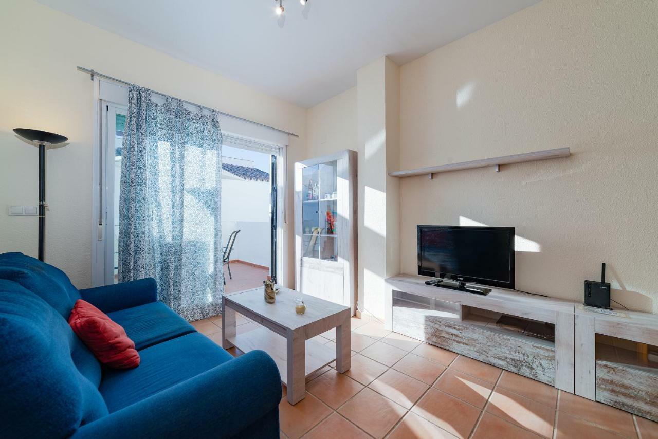 Apartamento En Urbanizacion Hacienda Golf Islantilla Isla Cristina Buitenkant foto