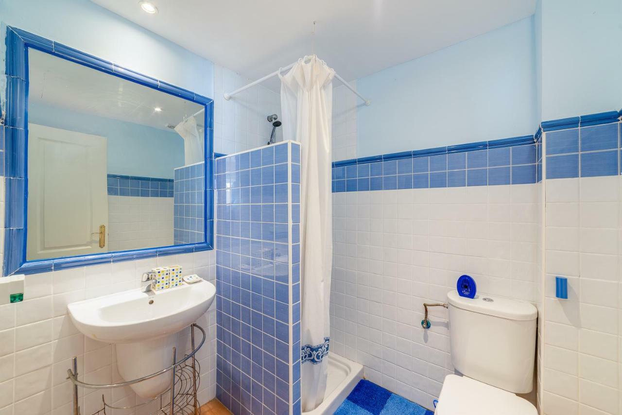 Apartamento En Urbanizacion Hacienda Golf Islantilla Isla Cristina Buitenkant foto