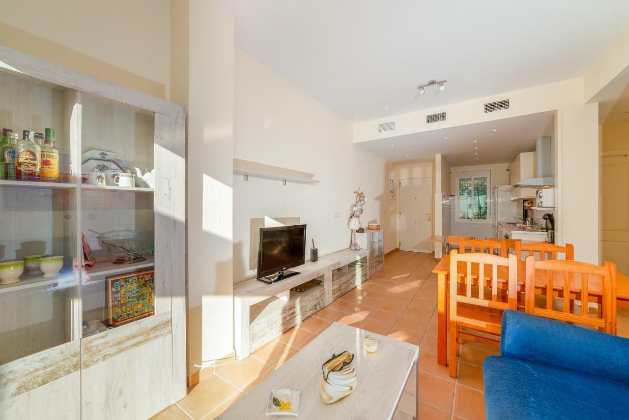 Apartamento En Urbanizacion Hacienda Golf Islantilla Isla Cristina Buitenkant foto