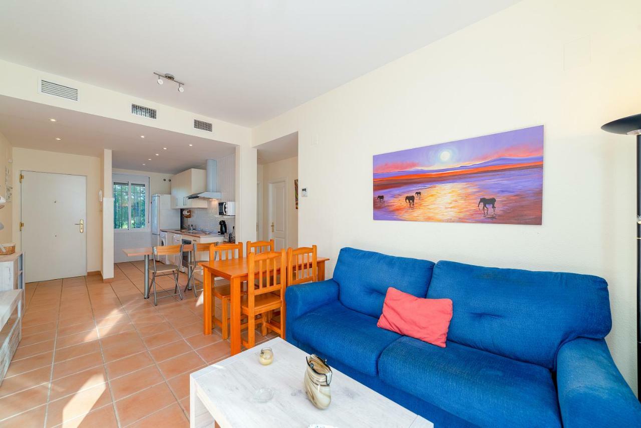 Apartamento En Urbanizacion Hacienda Golf Islantilla Isla Cristina Buitenkant foto