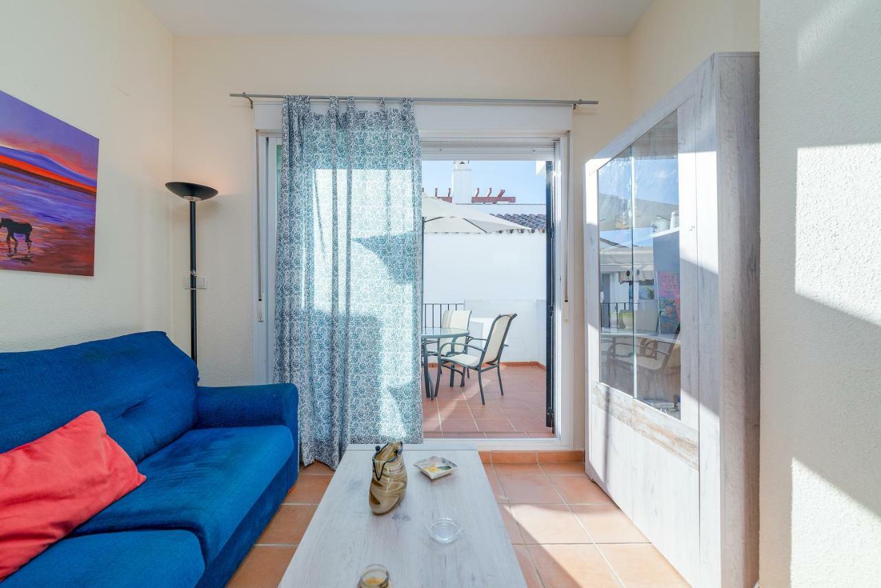 Apartamento En Urbanizacion Hacienda Golf Islantilla Isla Cristina Buitenkant foto