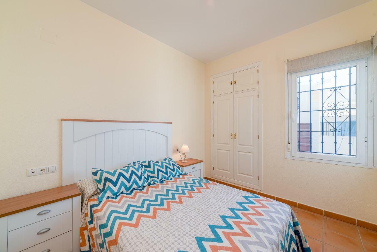 Apartamento En Urbanizacion Hacienda Golf Islantilla Isla Cristina Buitenkant foto