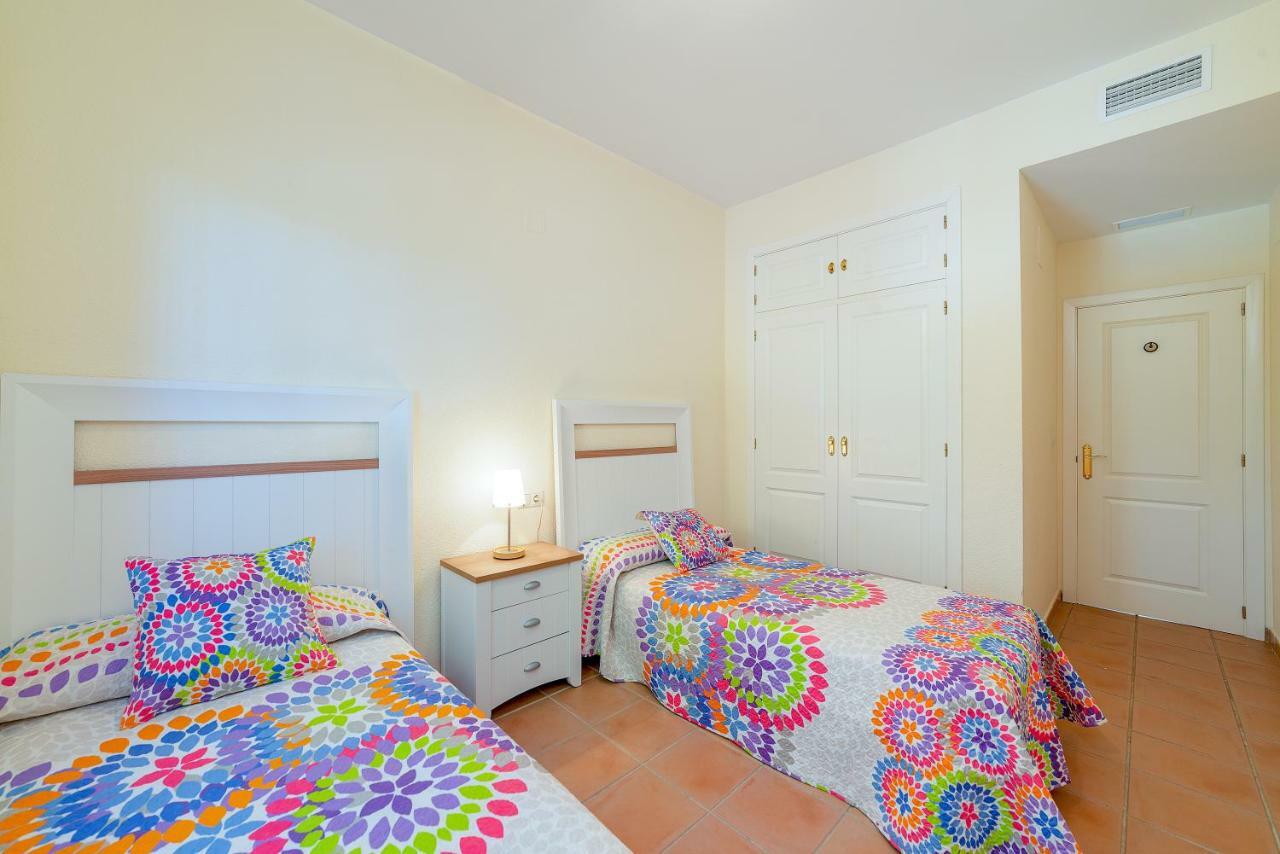 Apartamento En Urbanizacion Hacienda Golf Islantilla Isla Cristina Buitenkant foto