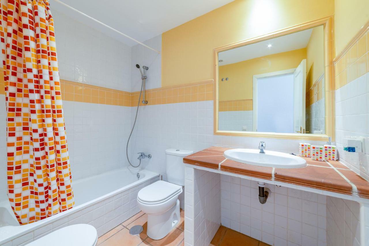 Apartamento En Urbanizacion Hacienda Golf Islantilla Isla Cristina Buitenkant foto